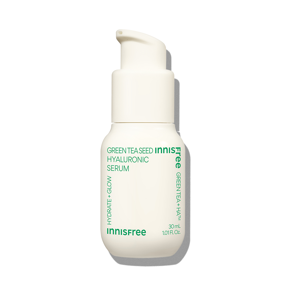 Innisfree Green Tea Seed Hyaluronic Serum 30ml