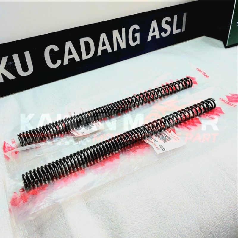 Per Spring Shock Shockbreaker Depan Suzuki Address Original SGP