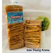 

seal pisang aroma 1 ball isi kg