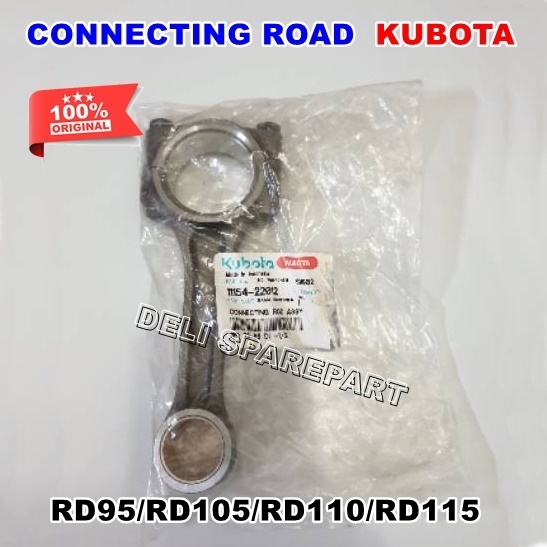 RD105 RD110  Connecting Rod sokar stang seher Kubota RD95  RD105 RD-110 RD 105 110 Original