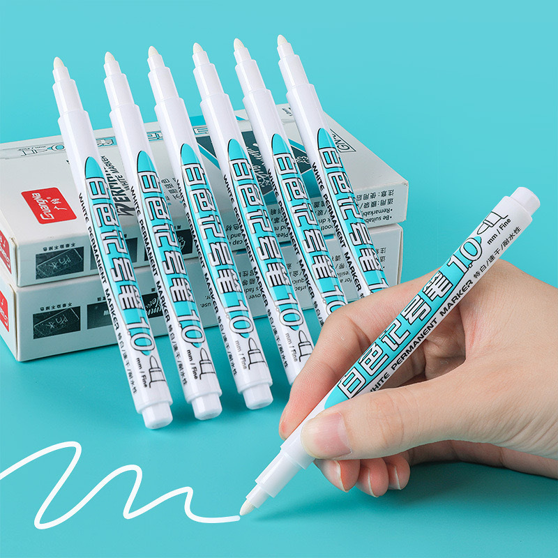 

GUANGNA GN-801 WHITE MARKER — SPIDOL PUTIH