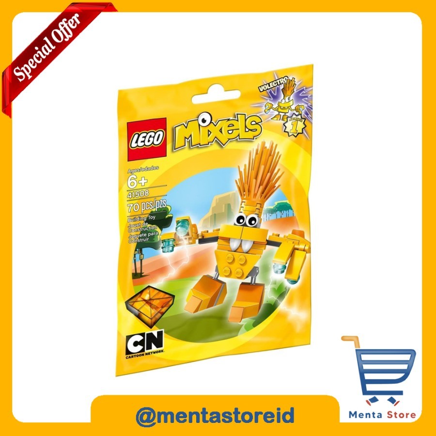 LEGO 41508 - Mixels - Mixels Series 1 Volectro