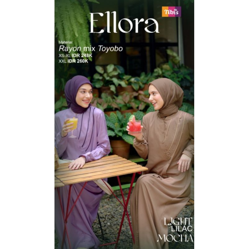 GAMIS NIBRAS ELLORA