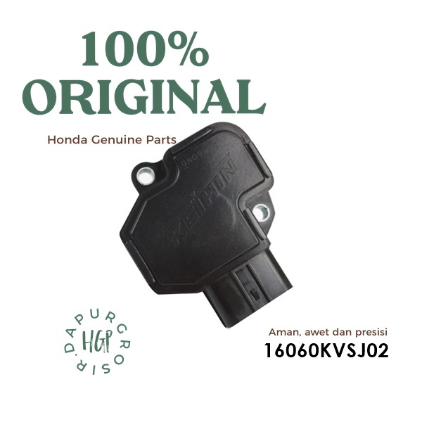 Sensor TPS Sonic 150 (Sensor Set) Ori AHM MAP - 16060KVSJ02