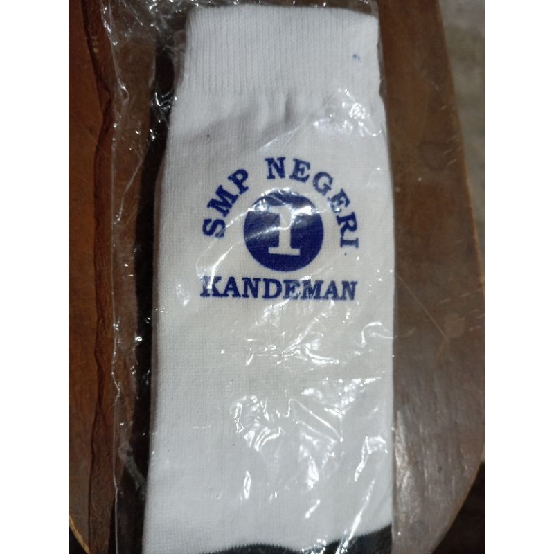 Kaoskaki uk.SD/SMP/SMA SABLON logo custom