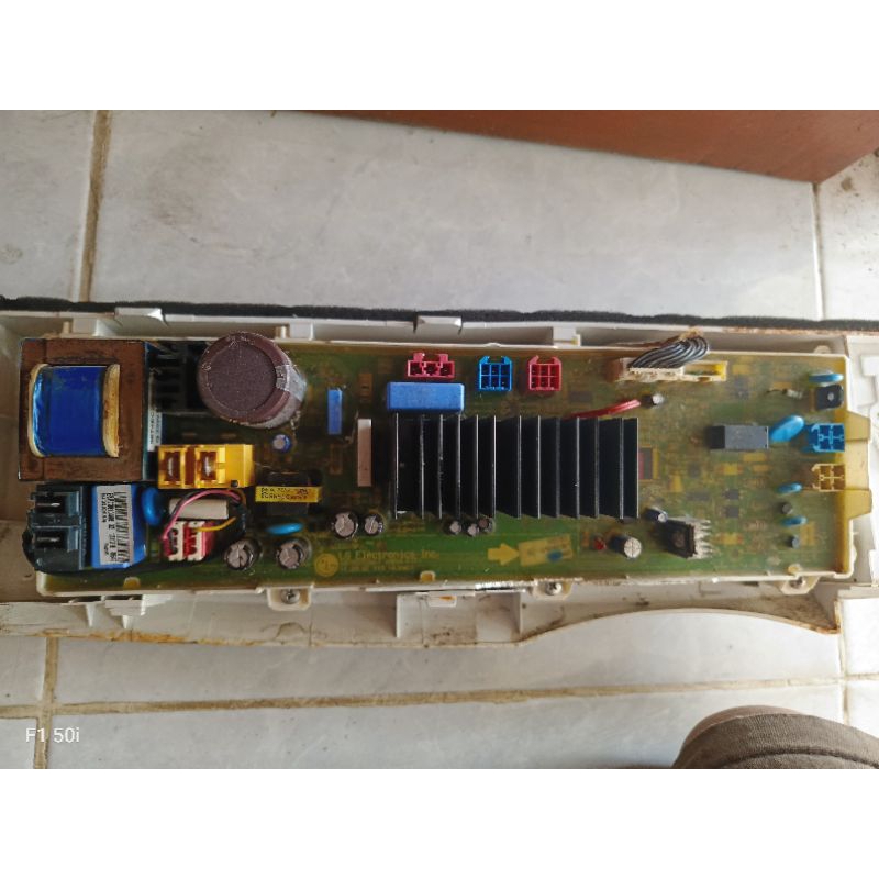 modul mesin cuci front loading LG WD 8070TD, WD M8860TD, WD M8870TD