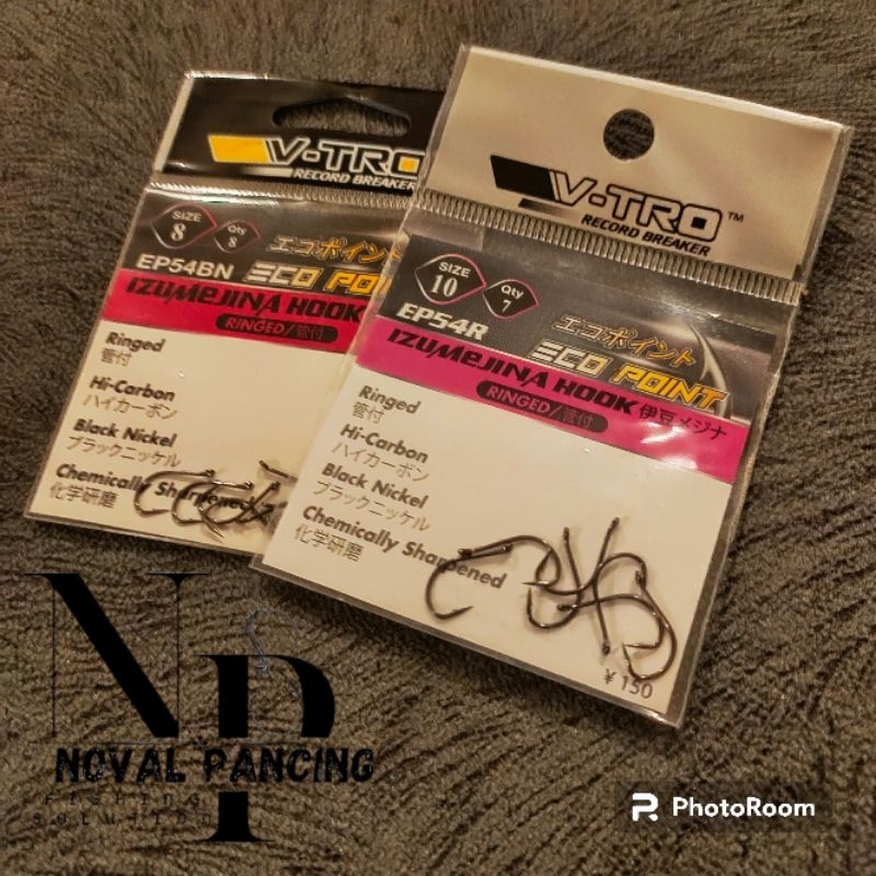 Kail V TRO Izumezina Hook