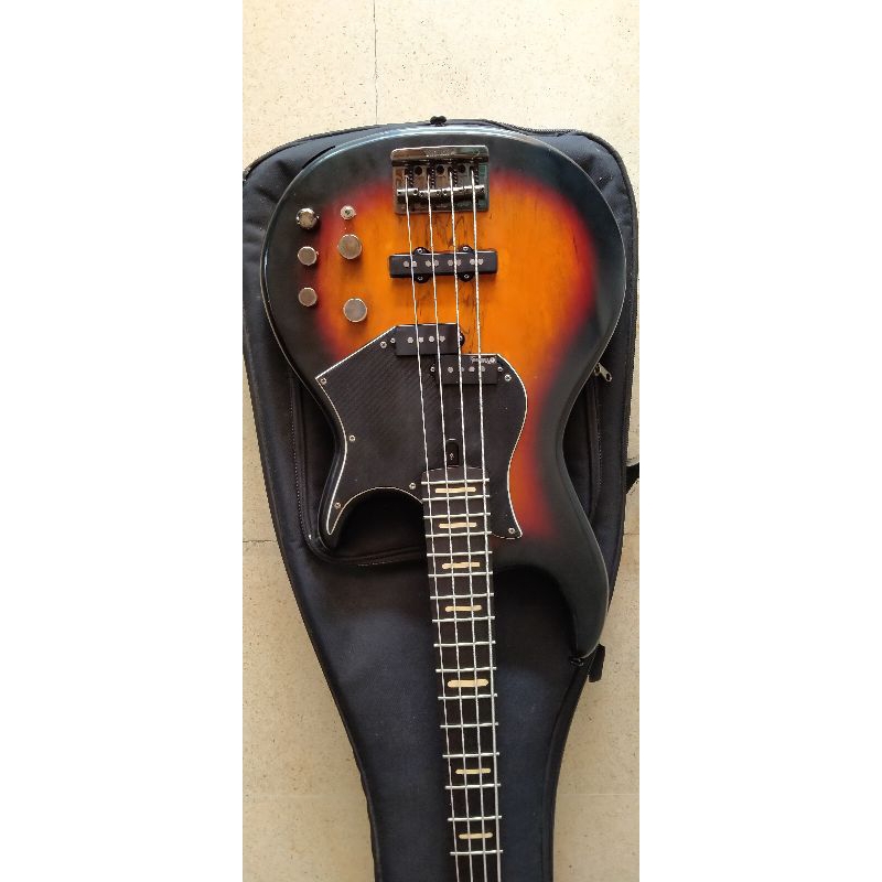 Bass yamaha Bb700/734a special edition