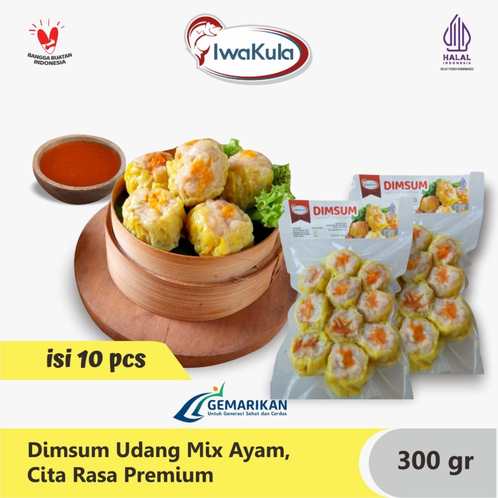 

Dimsum Iwakula