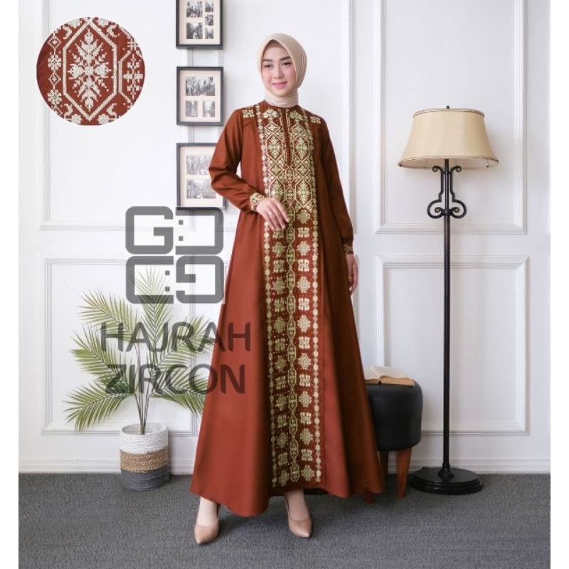 GAMIS HAJRAH ZIRCON