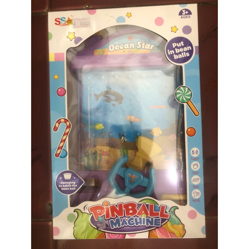 [Sweet Toys] Pinball Machine