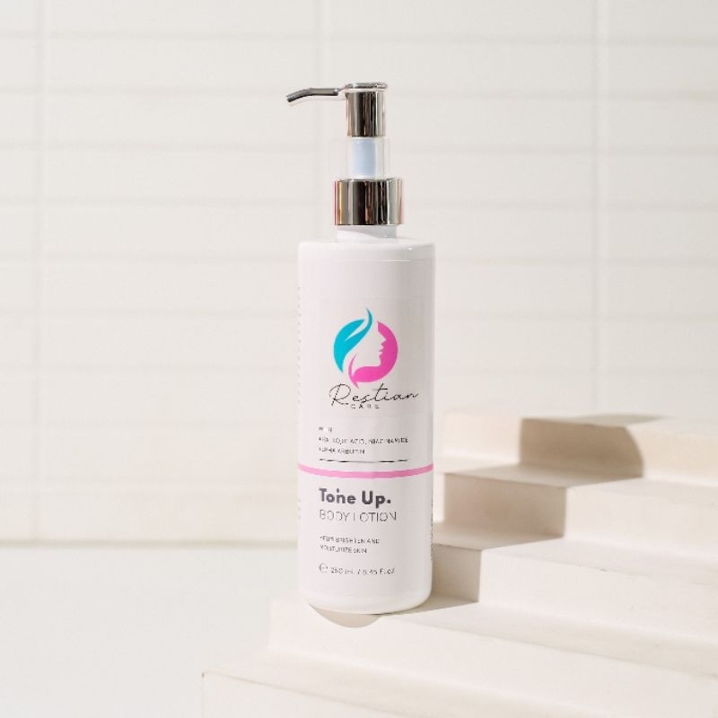Lotion Pemutih halal dan BPOM Restian Care (250ml)