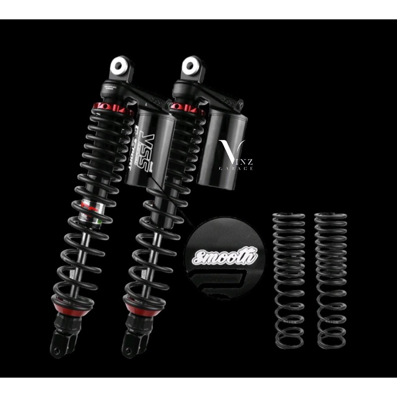 Shock Shockbreaker YSS G Sport ADV 160 // Shock YSS G-Sport Smooth Honda ADV 160 // Shock YSS G Spor