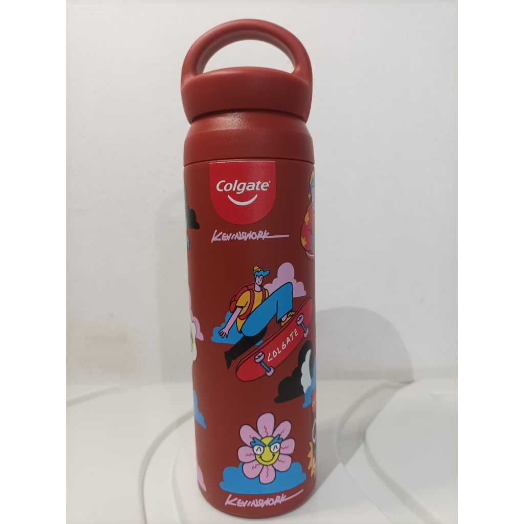 Tumbler Colgate x Kevinswork 500ml