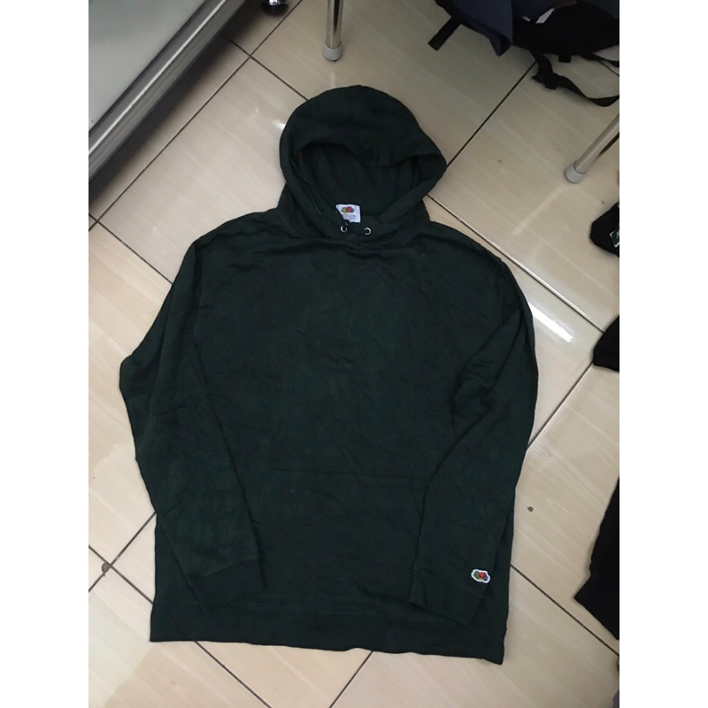 Vintage Hoodie blank fruit of the loom FOTL not russel