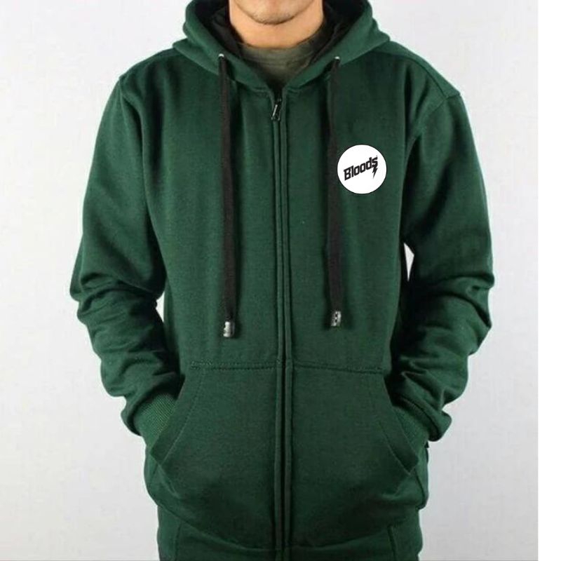 RB hoodie zipper Pria - Hoodie ziper Pria- Hoodie resleting