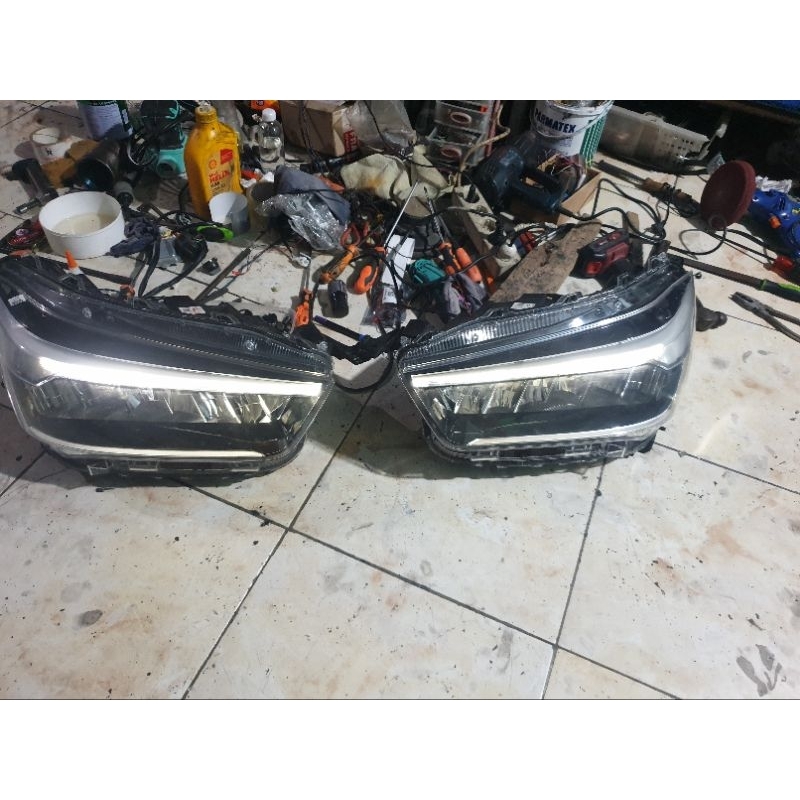 Headlamp lampu depan raize runing drl 81110-Bz840 81150-Bz840