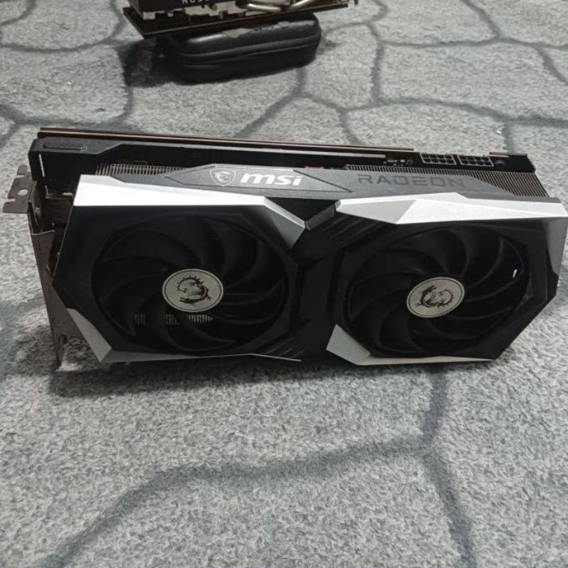 amd rx 6700xt