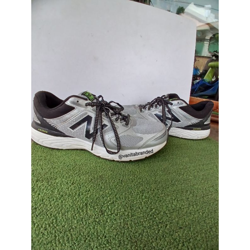 Sepatu Newbalance Running size 46,5