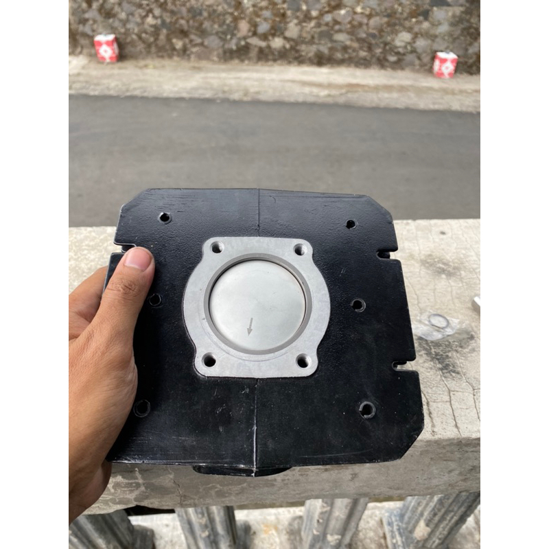 Blok Rx King Porting Blayer