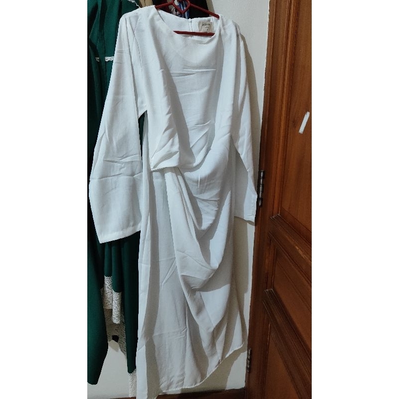(Preloved) Sasmaya by Aska Label - Gamis Size M