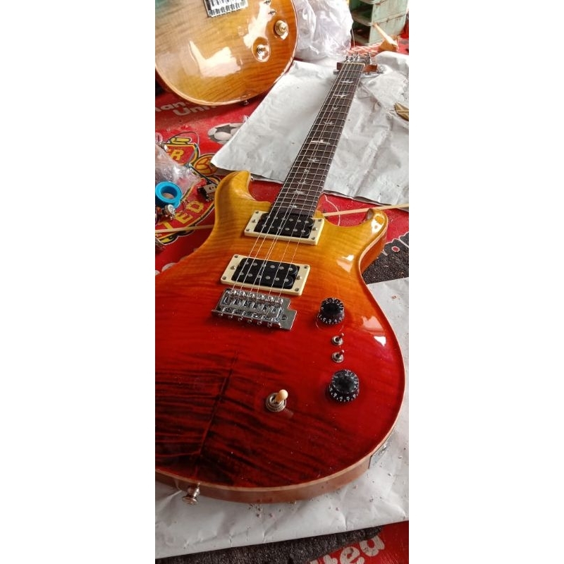 PRS custom