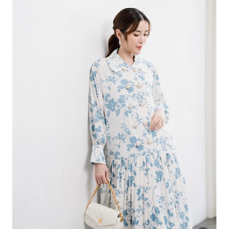 Beatrice Dress by intalicious