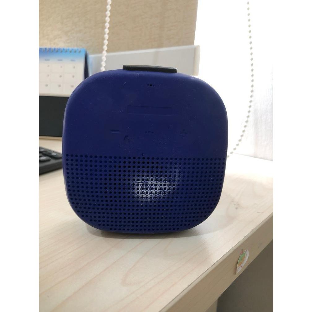 SPEAKER BLUETOOTH WIRELESS BEKAS MEGABASS STEREO BASS