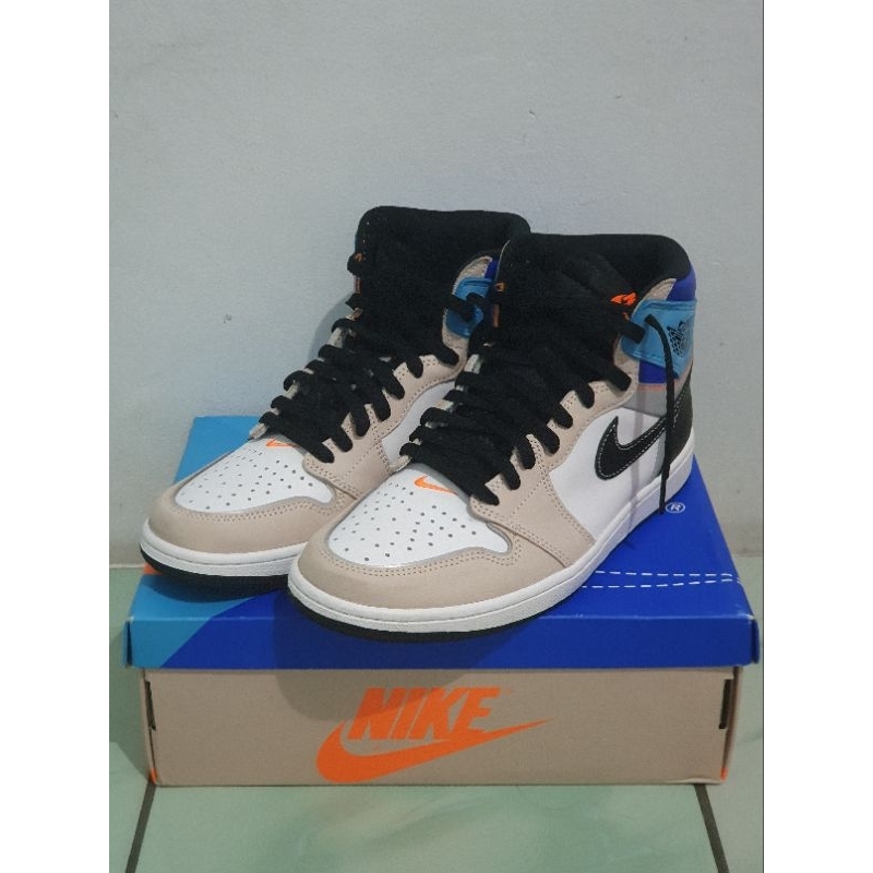 Sepatu Nike Air Jordan 1 Retro High OG Prototype