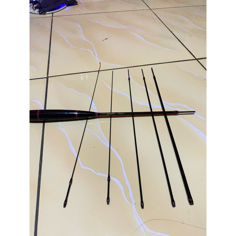 TEGEK MICROFISHING CUSTOM