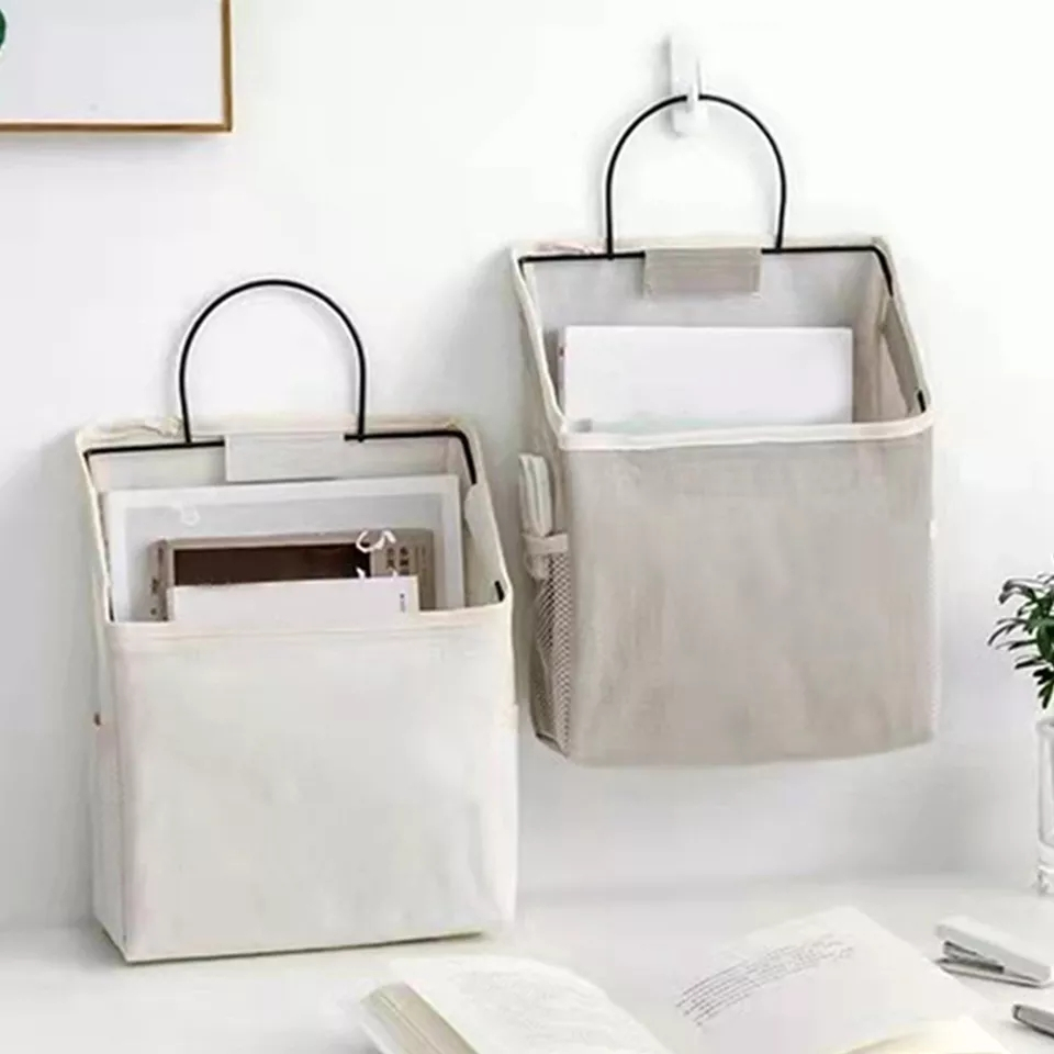 TAS GANTUNG SERBAGUNA DINDING TAS PENYIMPANAN GANTUNG DINDING WALL HAGING STORAGE 116