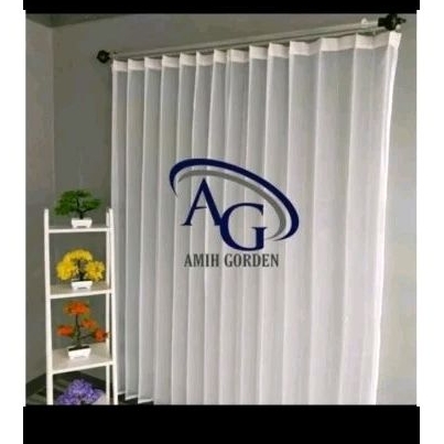 gorden blackout polos satu set poni