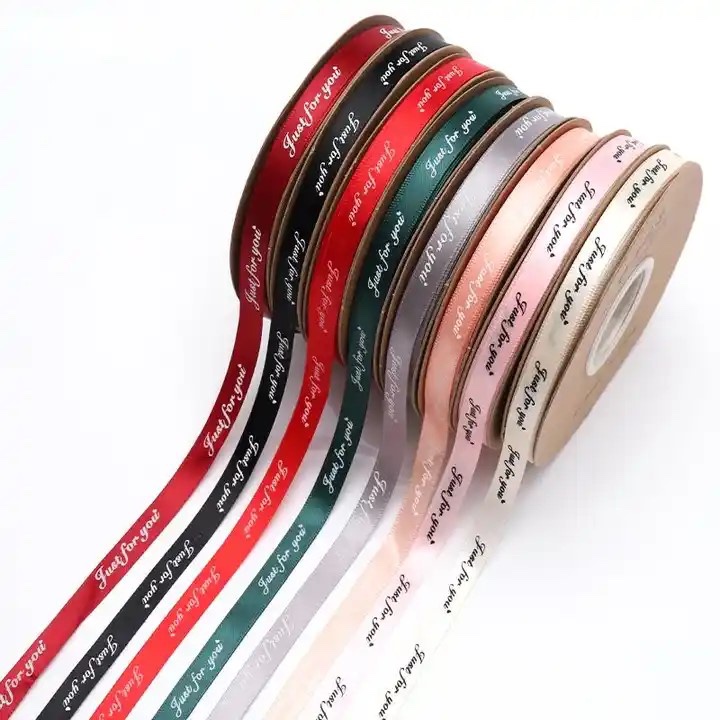 

[1m] Pita Just For You / Ribbon Just For You / Pita Kado/ Pita Boquet 1cm