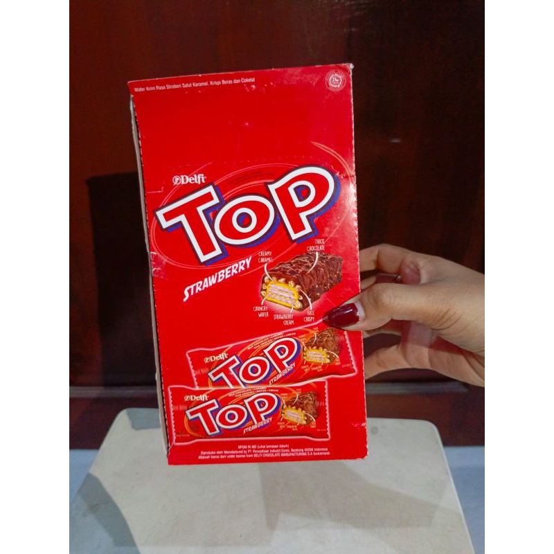 

top delfi 1box 24x9gr