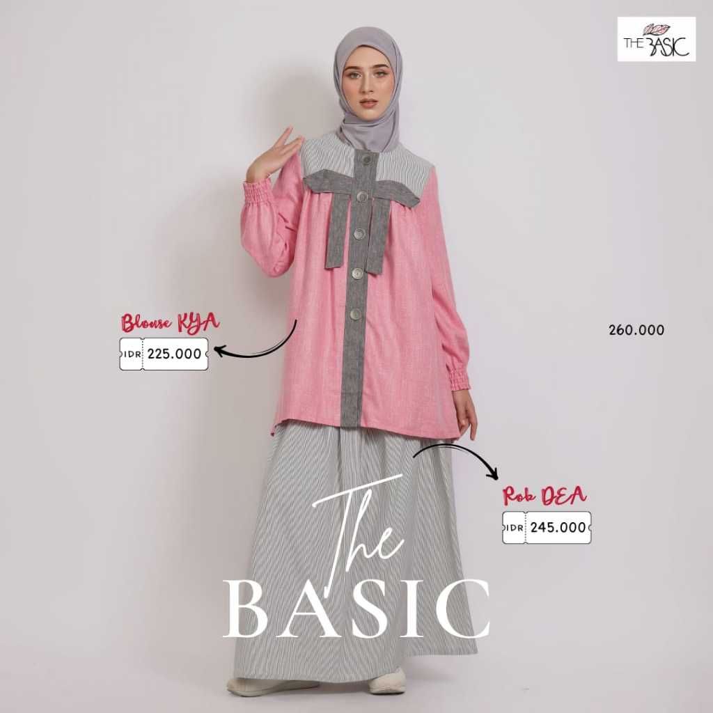 One Set By Simply / Simply / One Set Kekinian