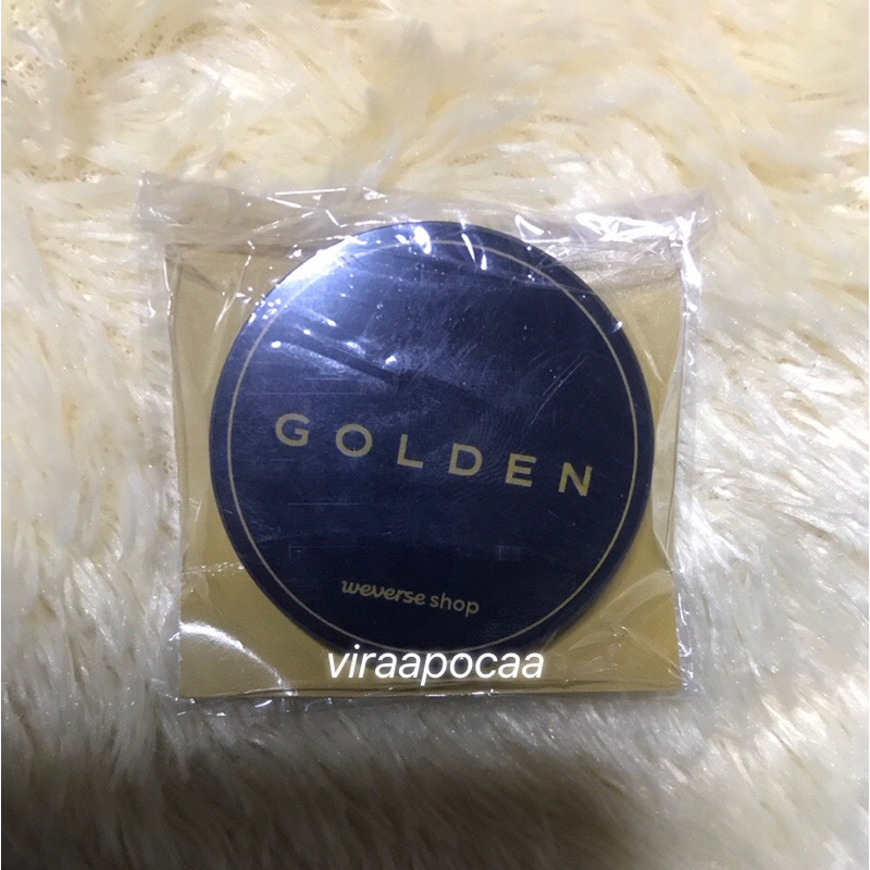 (READY STOCK) GRIPTOK  GOLDEN SUBSTANCE SEALED