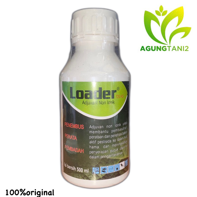 LOADER 720AS 500ML PENEMBUS PERATA PEMBASAH