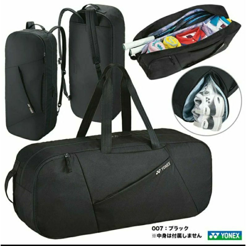 ORIGINAL YONEX BAG BAG2262 JP TAS BADMINTON