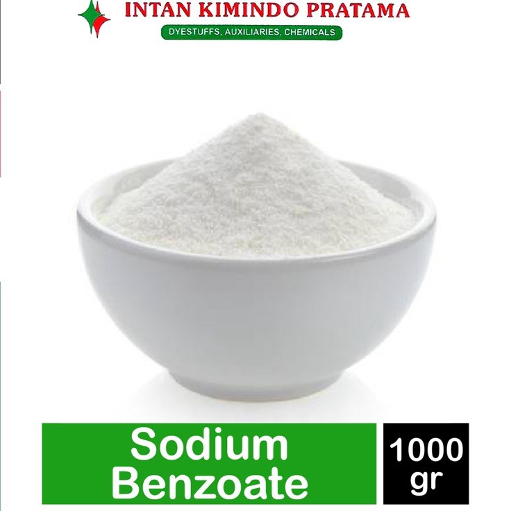 

Seller Sodium Benzoat Pengawet Makanan 1kg