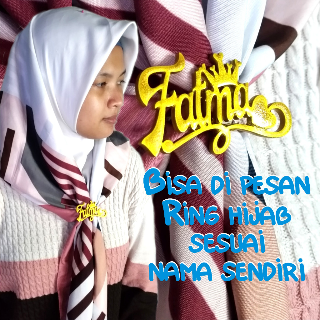 Ring hijab nama
