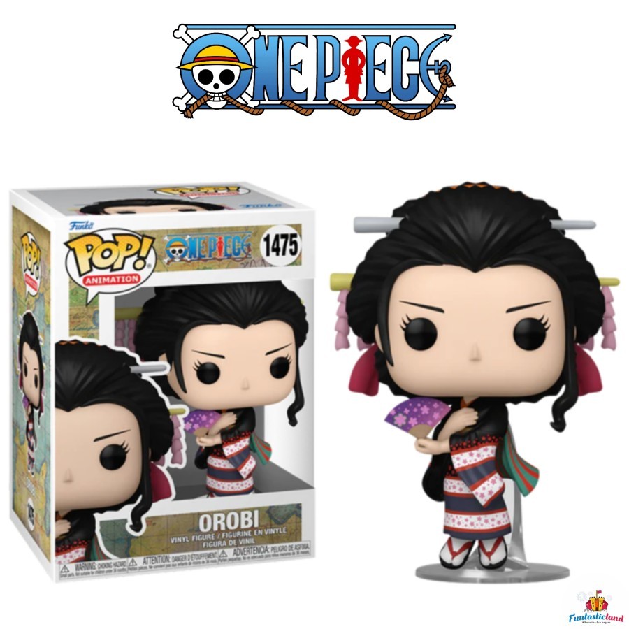 Funko POP Animation One Piece - Orobi / Nico Robin #1475