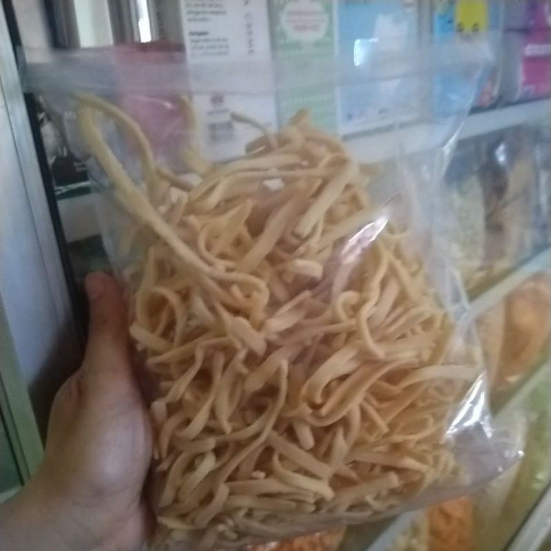 

Stik bawang kriting