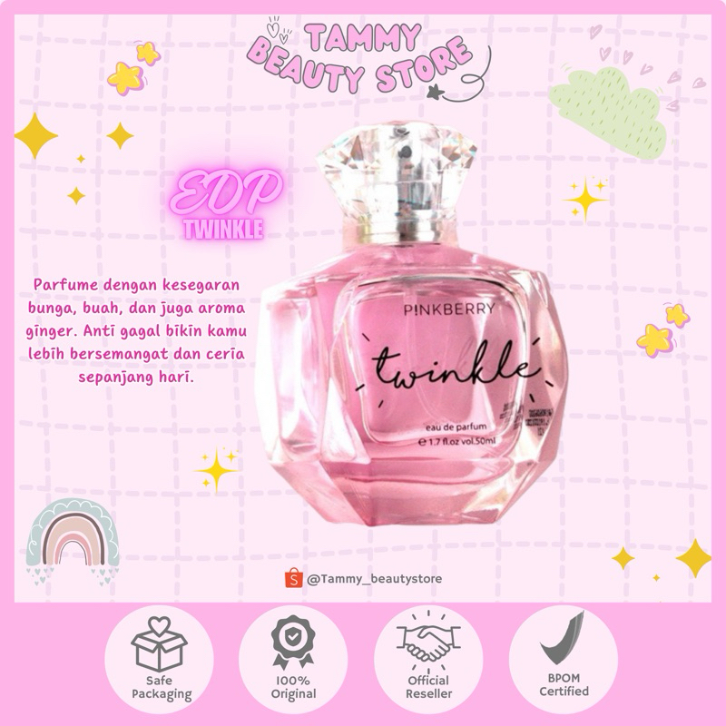 PINKBERRY PARFUME