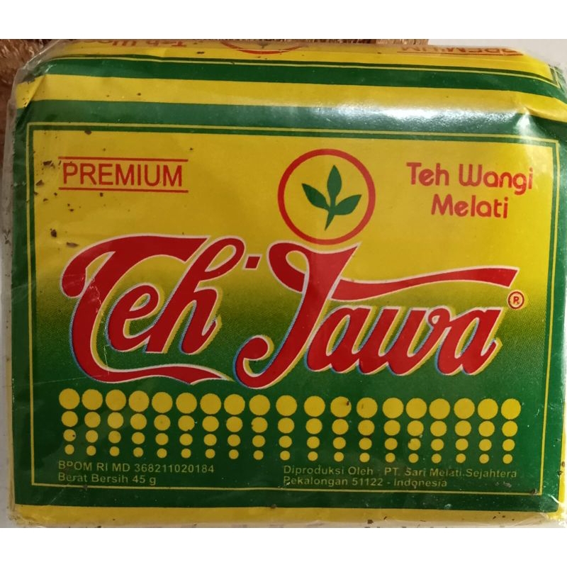 

Teh Jawa Premium