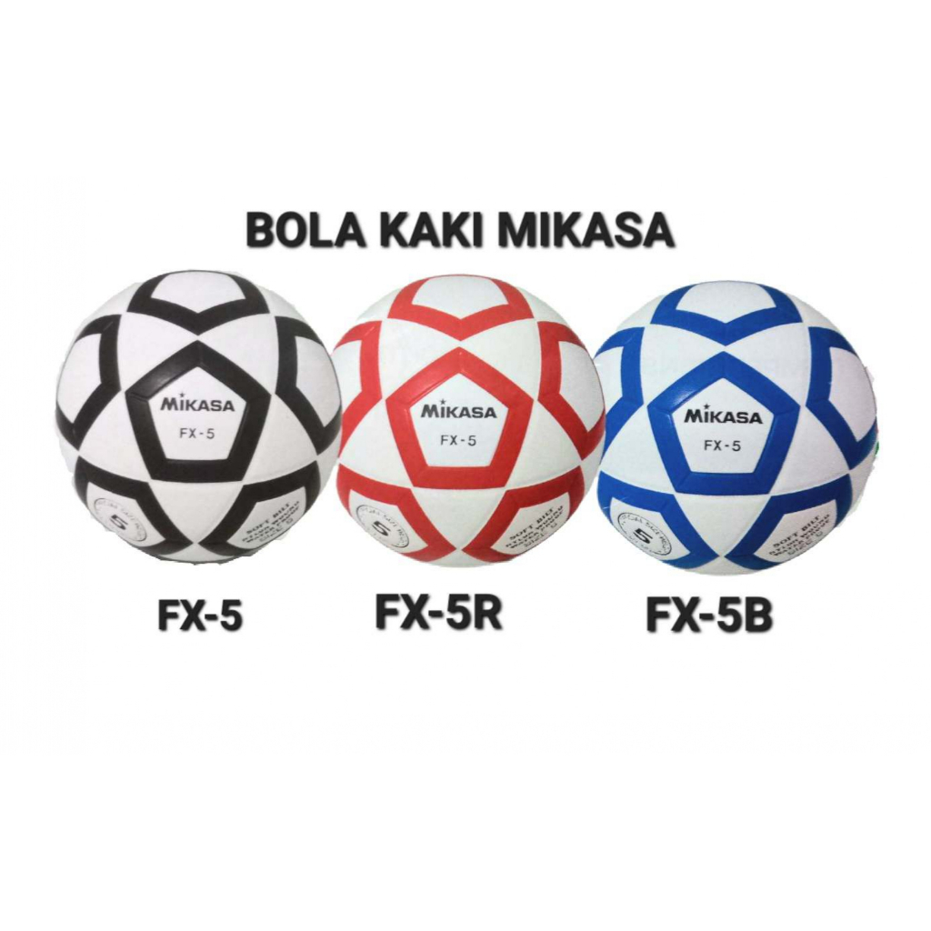 BOLA KAKI MIKASA FX-5 ORI