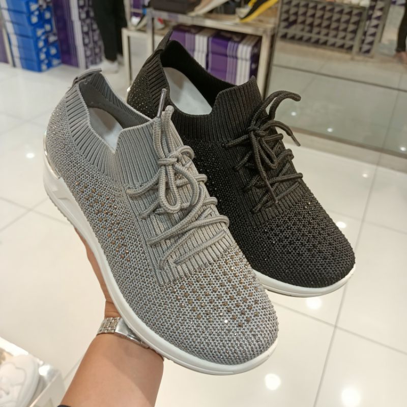 sepatu wanita sneakers LAVIOLA original