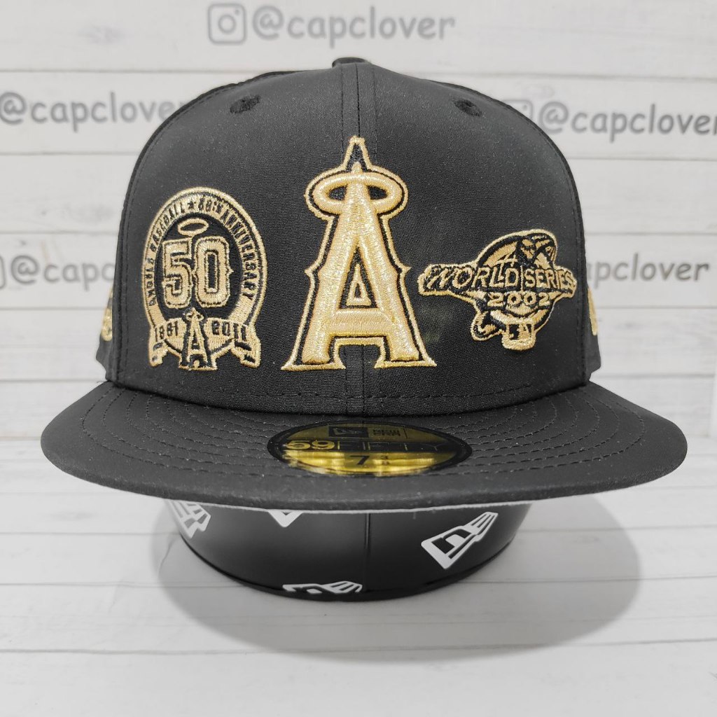 Topi NEW ERA Anaheim Angels Multi Prolight World Series 59Fifty