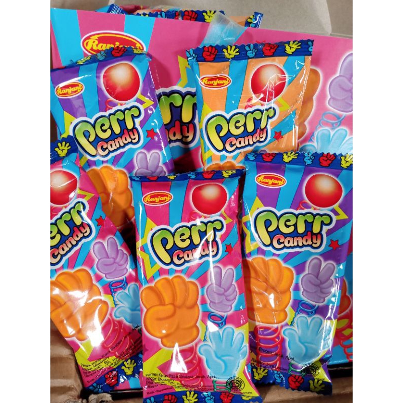 

PERR CANDY RASA ANEKA BUAH HITS TERLARIS