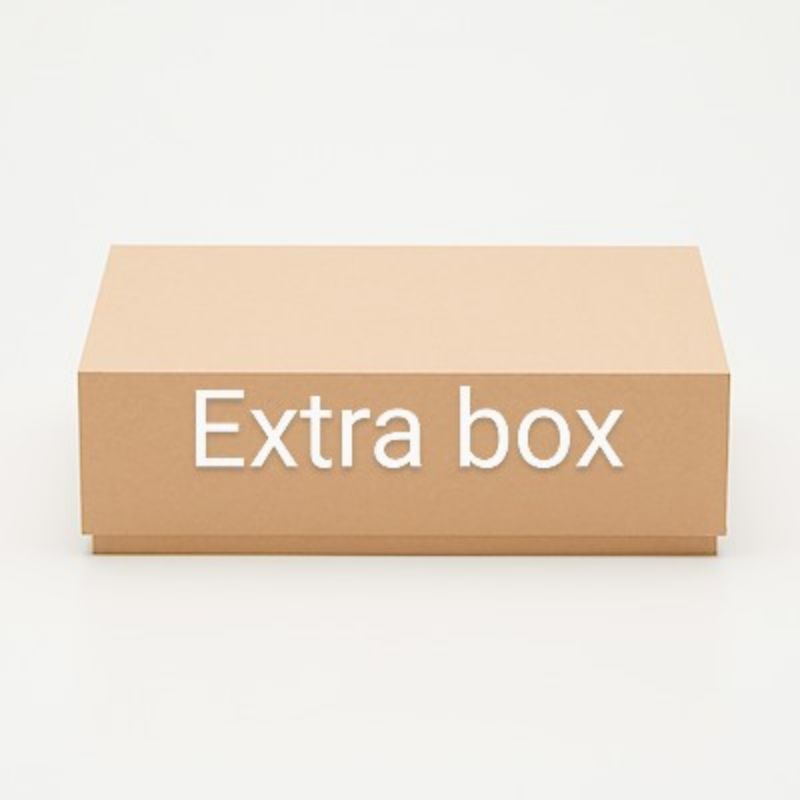 

dus tambahan untuk extra packaging