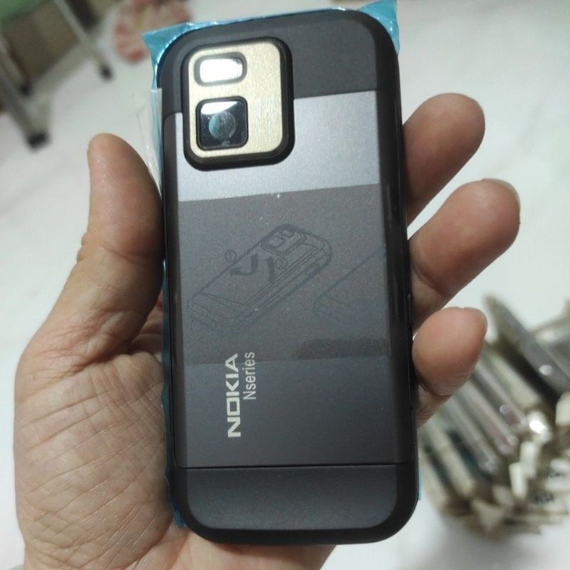 casing hp N97 mini